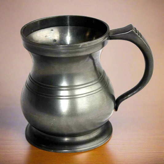 Pewter Tankard