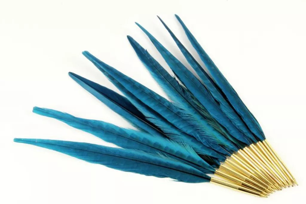 Pheasant Feather Quill