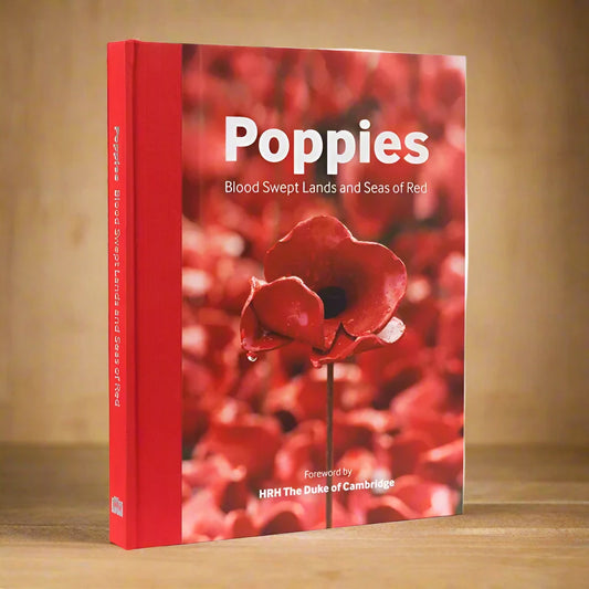 Poppies- Blood Swept Lands and Seas of Red