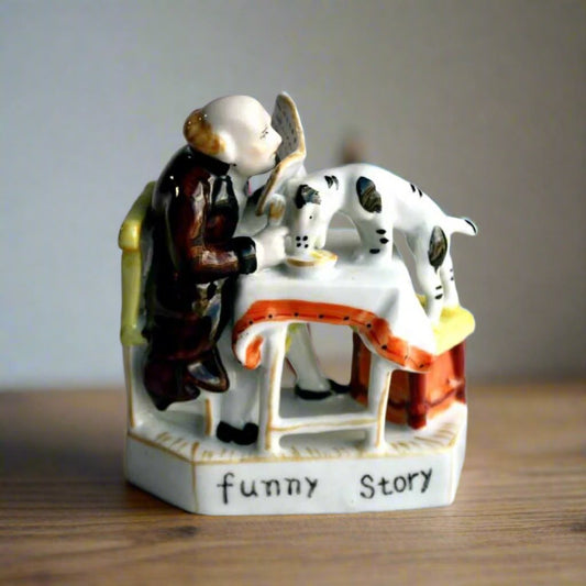 Porcelain Funny Story