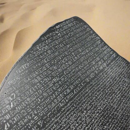 Replica Rosetta Stone