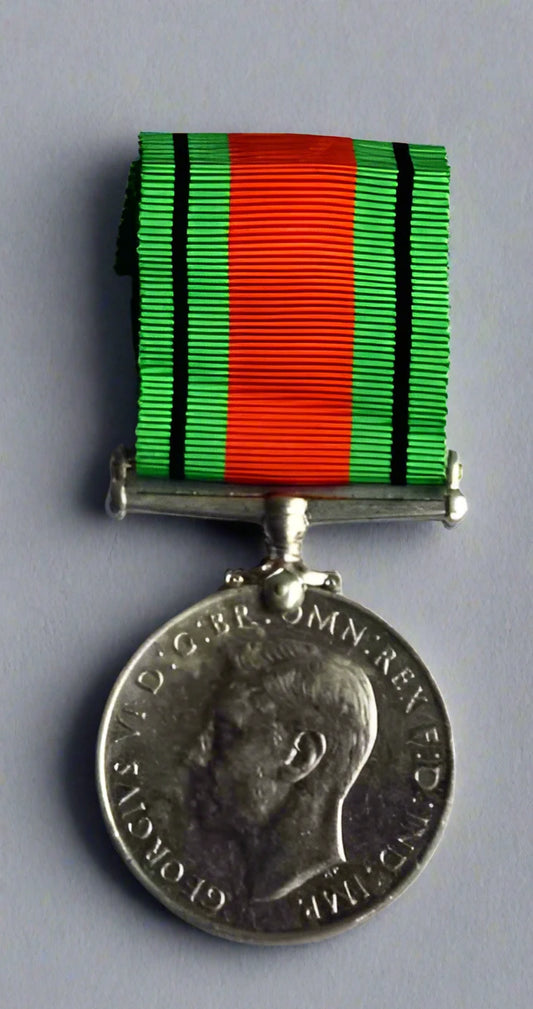 Replica Defence Medal