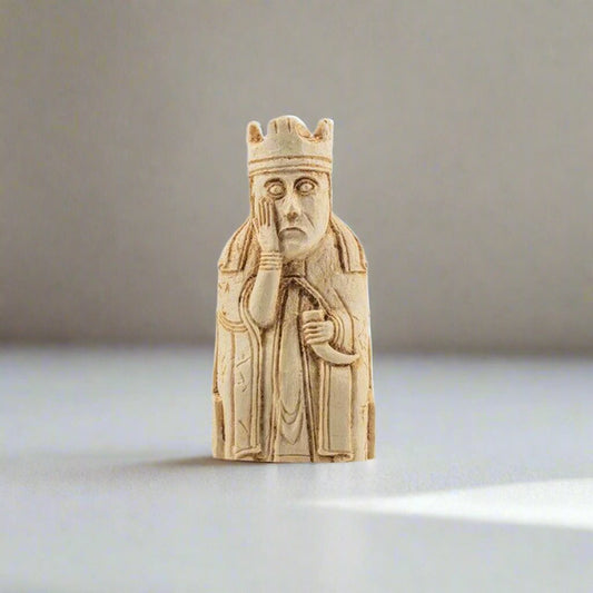 Resin Figure- Isle of Lewis Queen