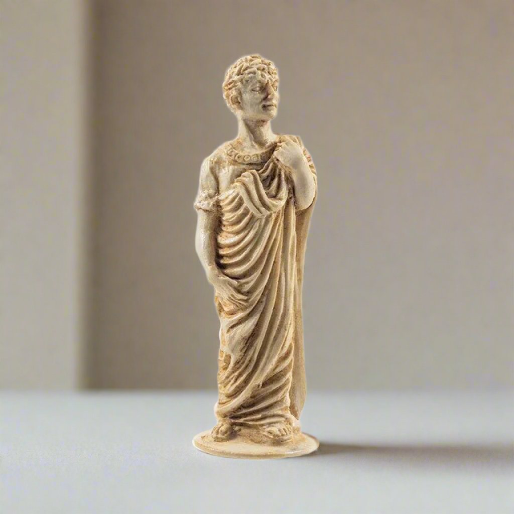 Resin Figure - Roman Emperor