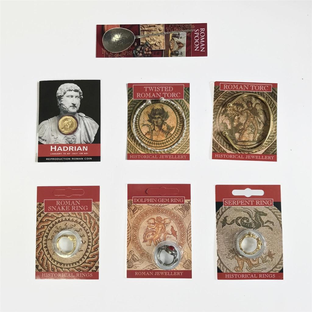 Roman Topic Pack