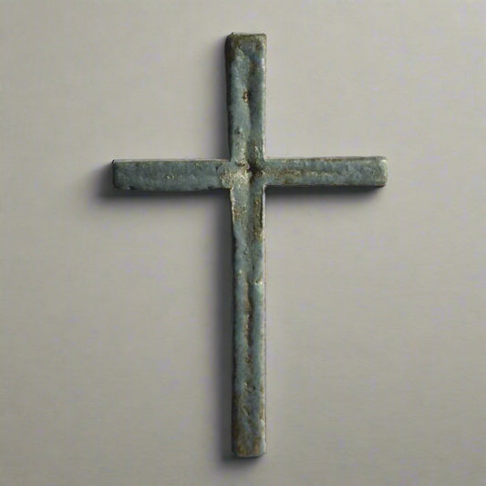 Rough Lead Cross