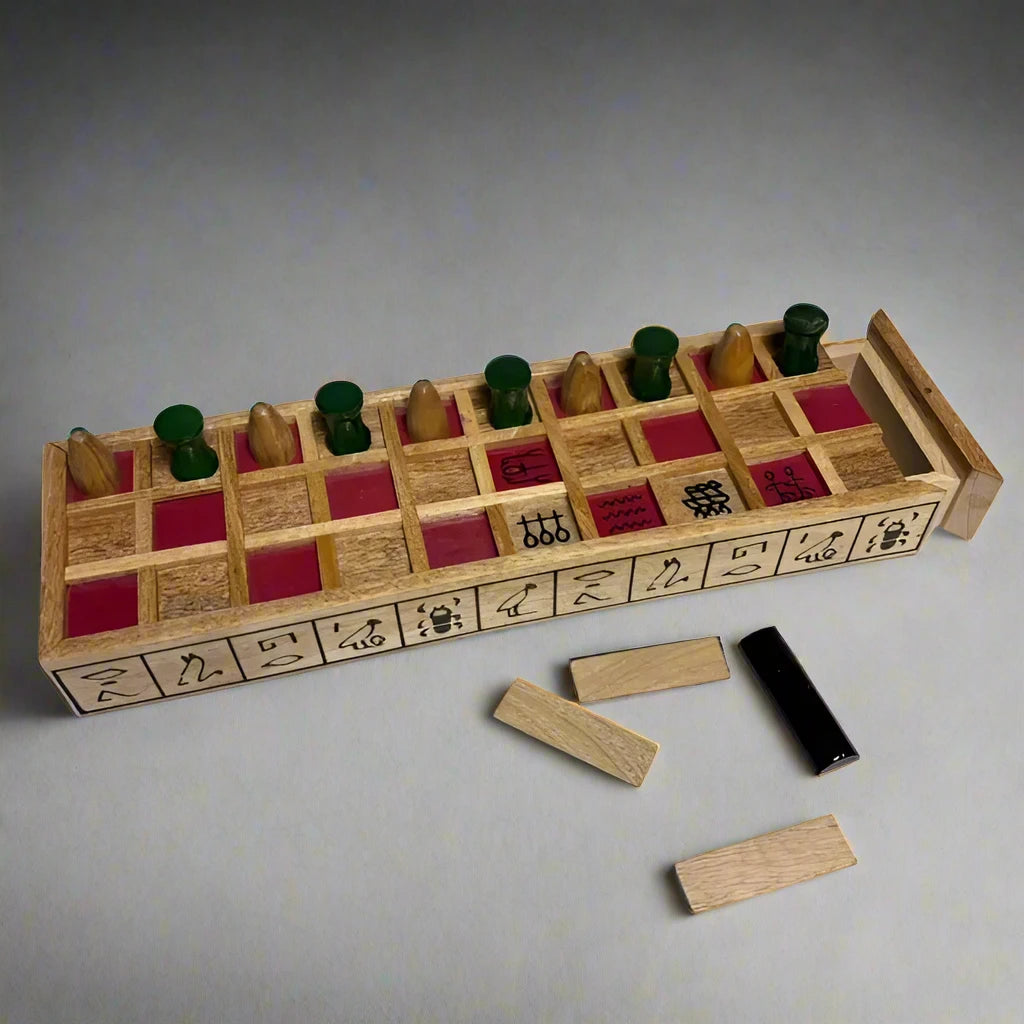 Egyptian Board Game - Senet