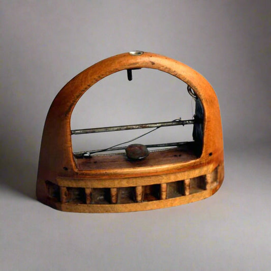 Silk Weaving Shuttle