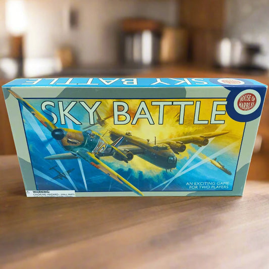 WW2 Sky Battle Board Game