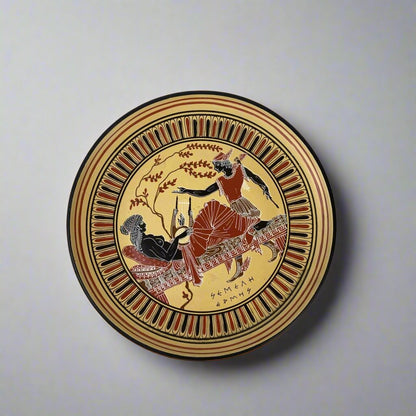 Small Decorative Plate