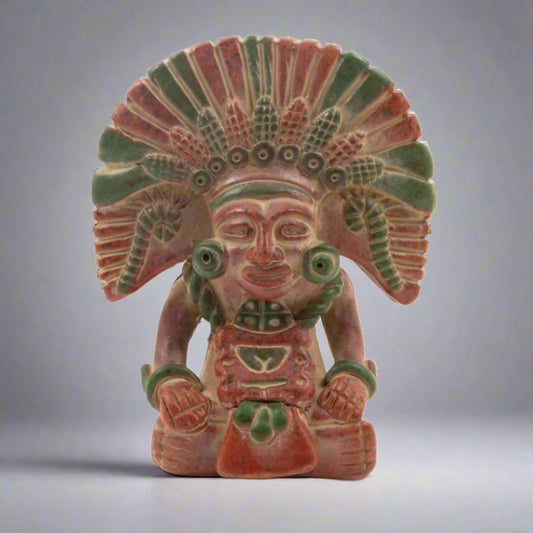 Small God of Maize Idol