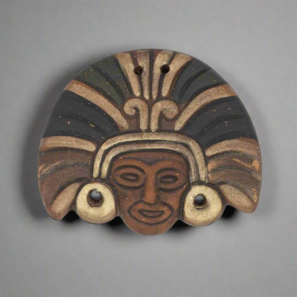 Small Mesoamerican Mask