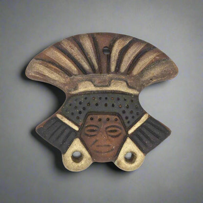 Small Mesoamerican Mask