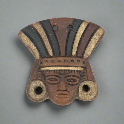 Small Mesoamerican Mask