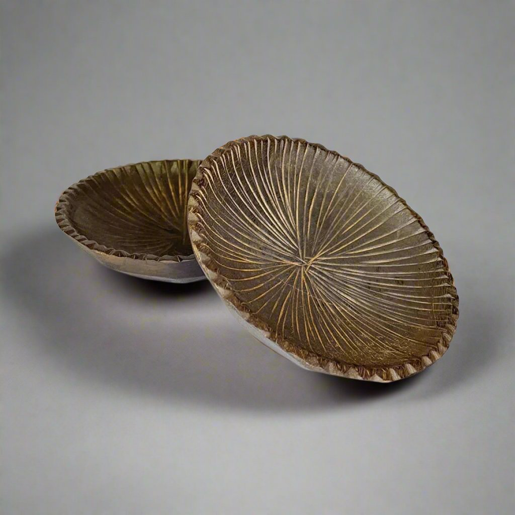 Small Wooden Bowl