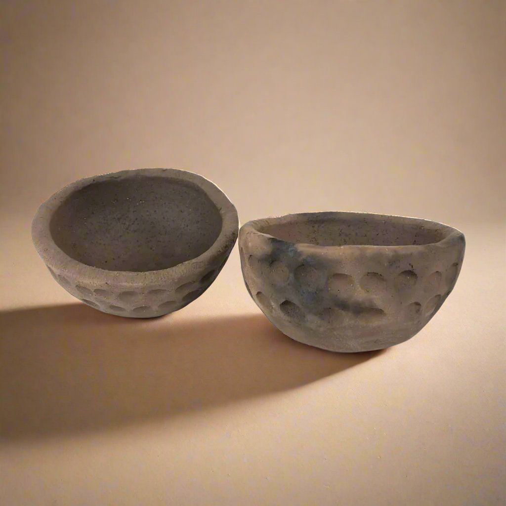 Stone Age Bowl