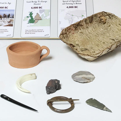 Stone Age to Iron Age Topic Pack