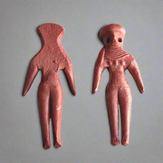 Sumerian Fertility Figure