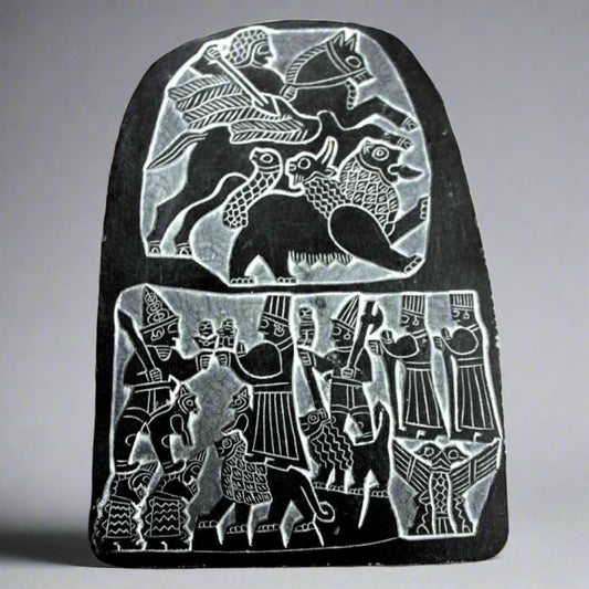 Sumerian Plaque