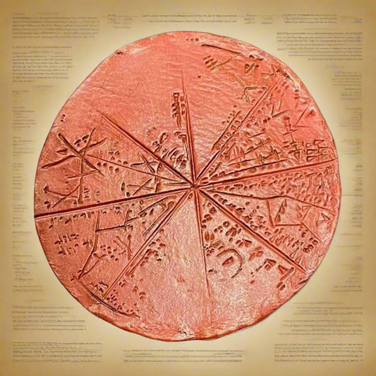 Sumerian Star Map