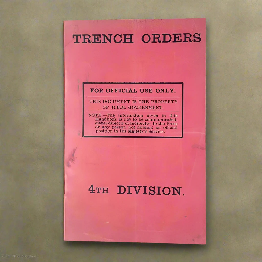 Trench Orders