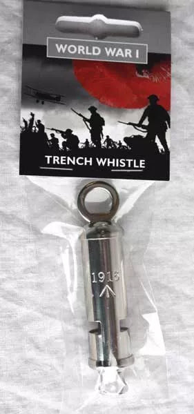 Trench Whistle