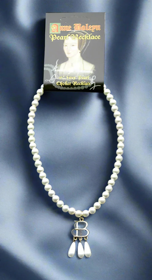 Ann Boleyn's Pearls