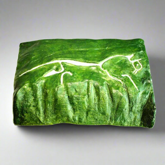 Uffington White Horse 3D Model