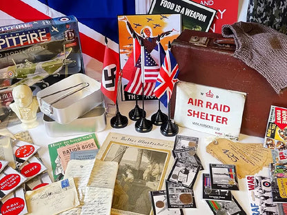 World War II Inspire Box