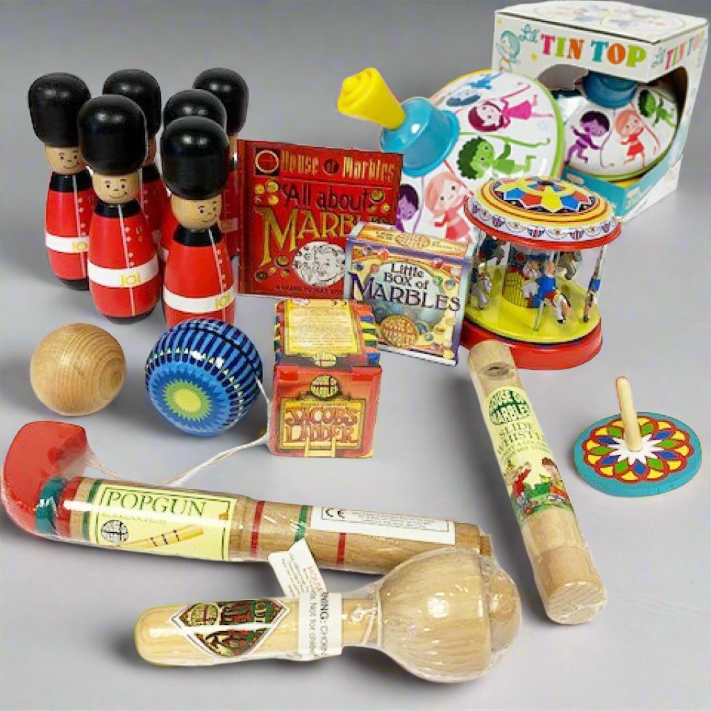 Victorian Toys Pack