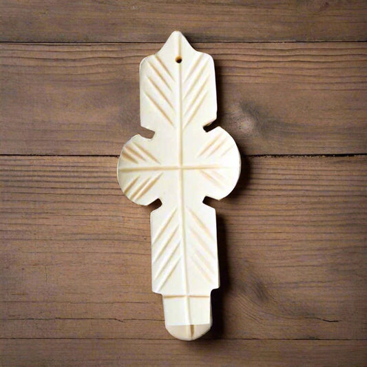 Viking Bone Cross