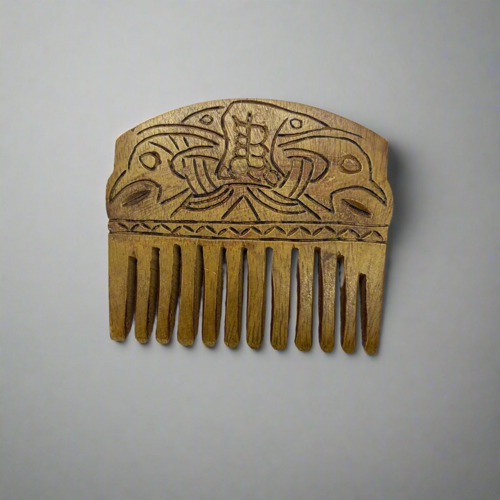 Viking Comb