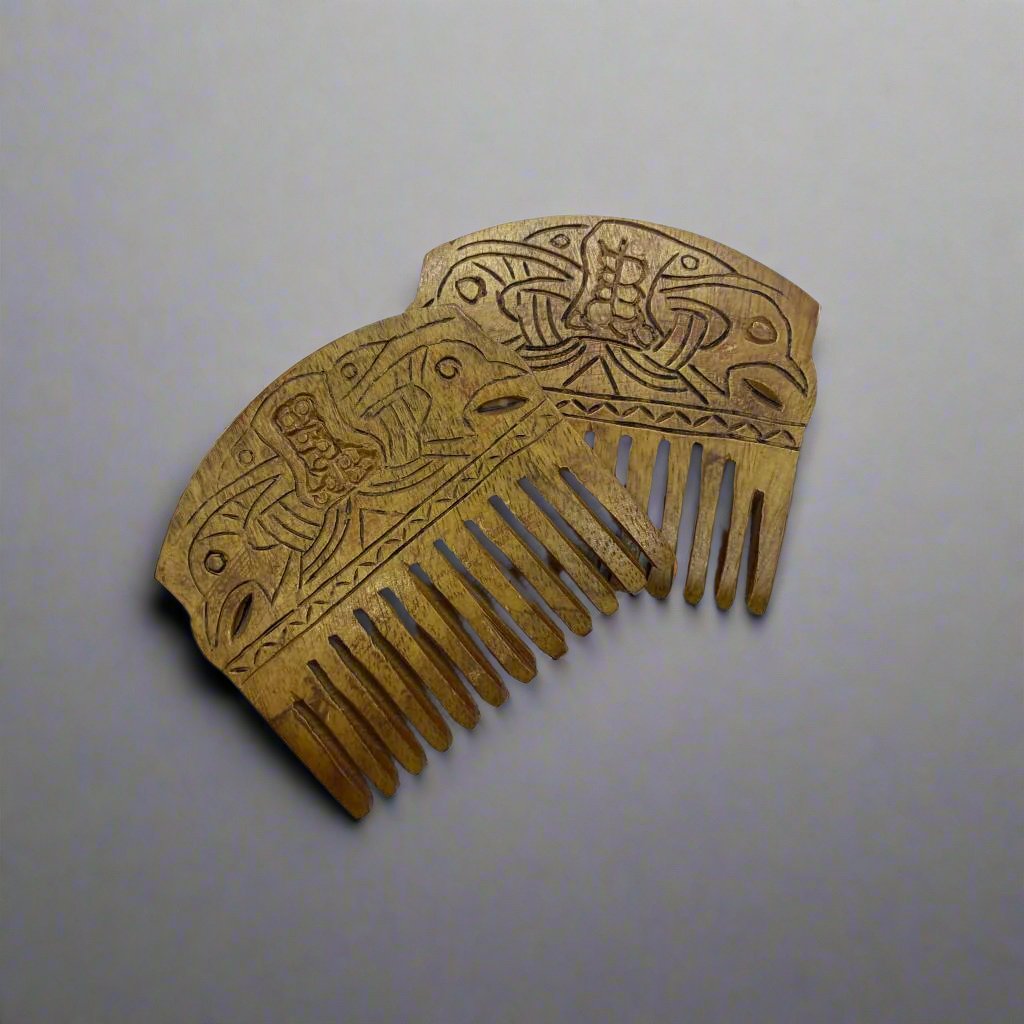 Viking Comb