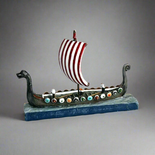 Viking Longboat