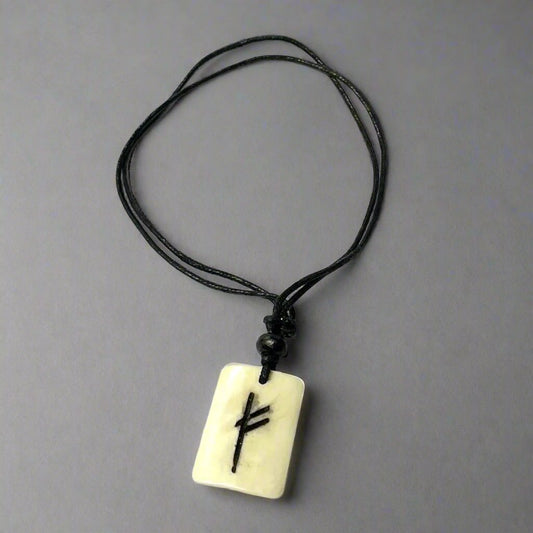 Viking Rune Pendant