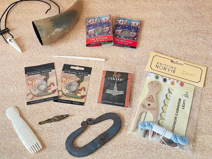 Viking Bargain Box