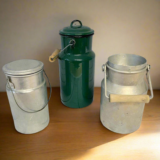 Vintage Pantry Milk Churn