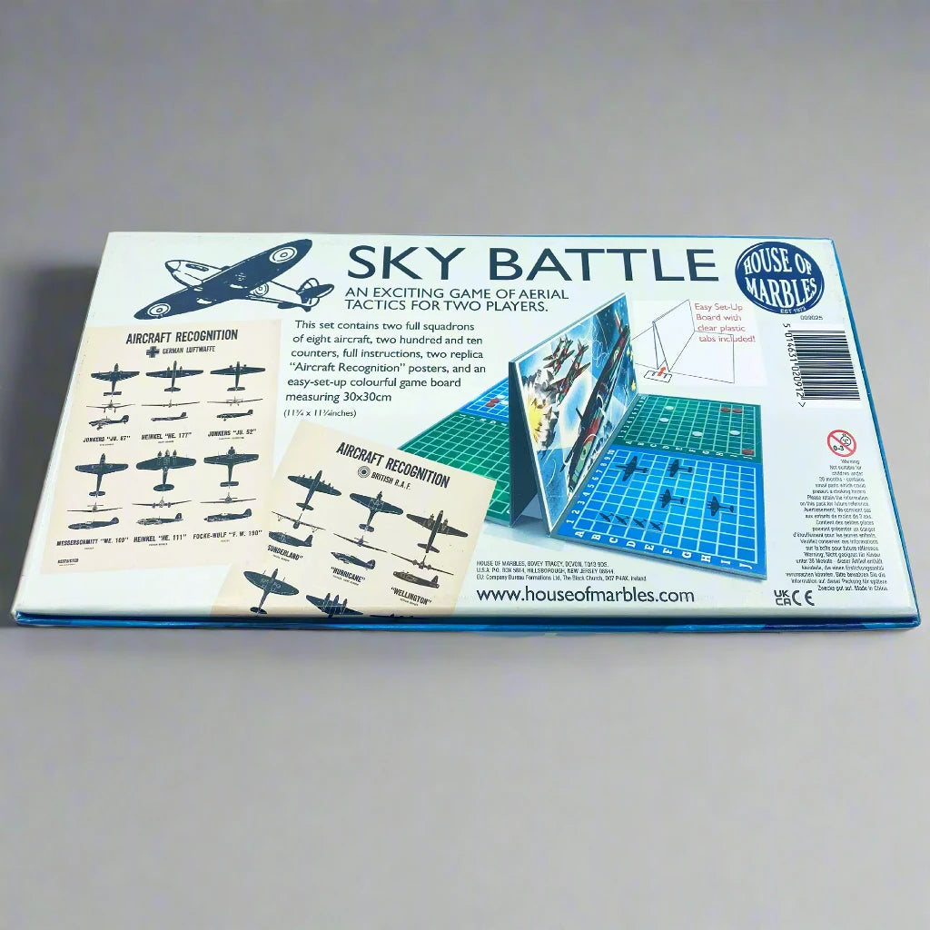 WW2 Sky Battle Board Game