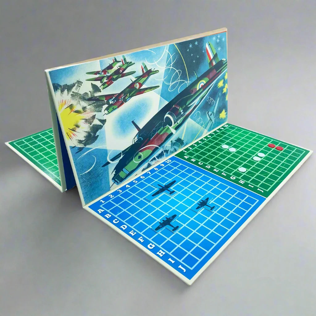 WW2 Sky Battle Board Game