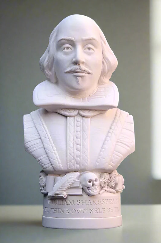 William Shakespeare Bust