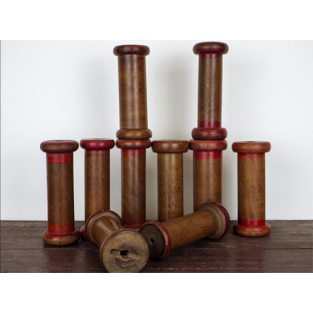 Wooden Bobbin