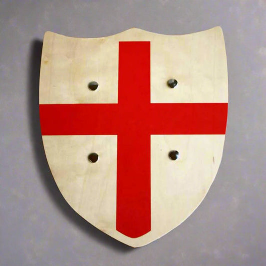 Wooden Pretend Play Shield