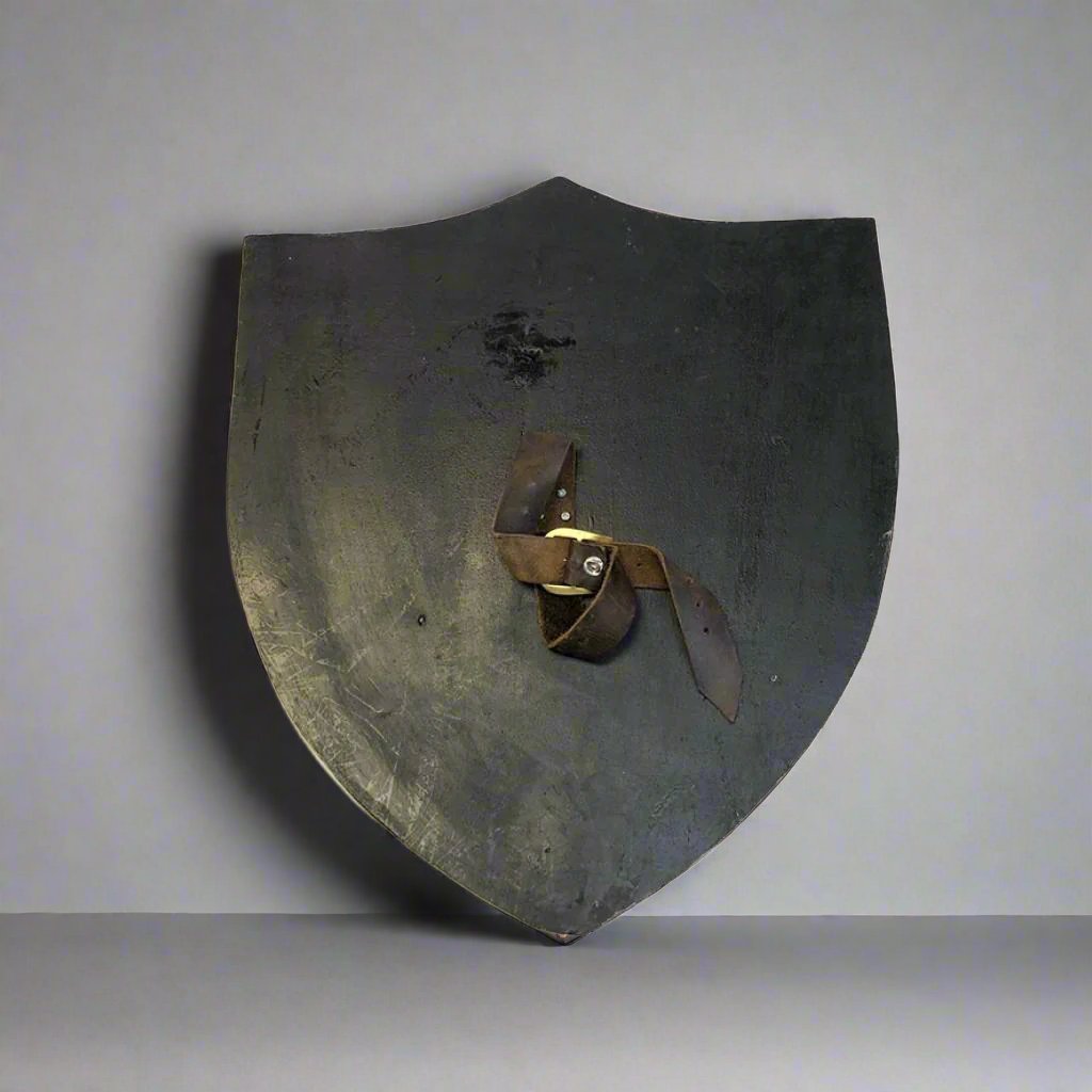 Wooden Replica Saxon Shield