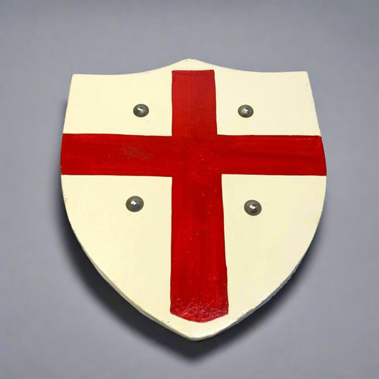 Wooden Replica Saxon Shield