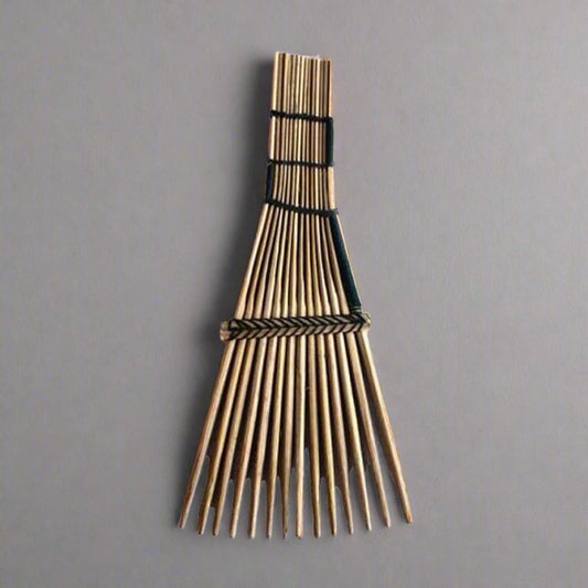 Wooden Saxon Comb