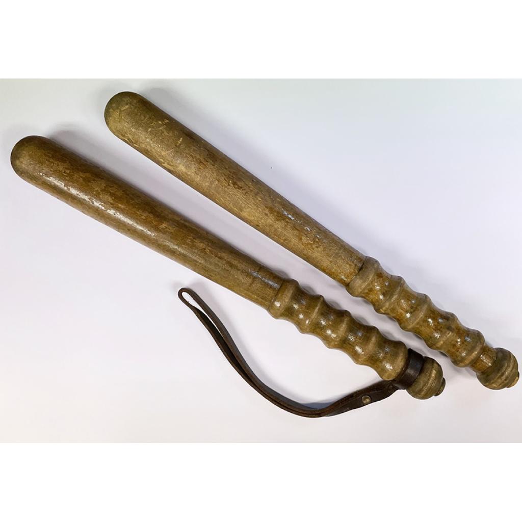 Wooden Truncheon