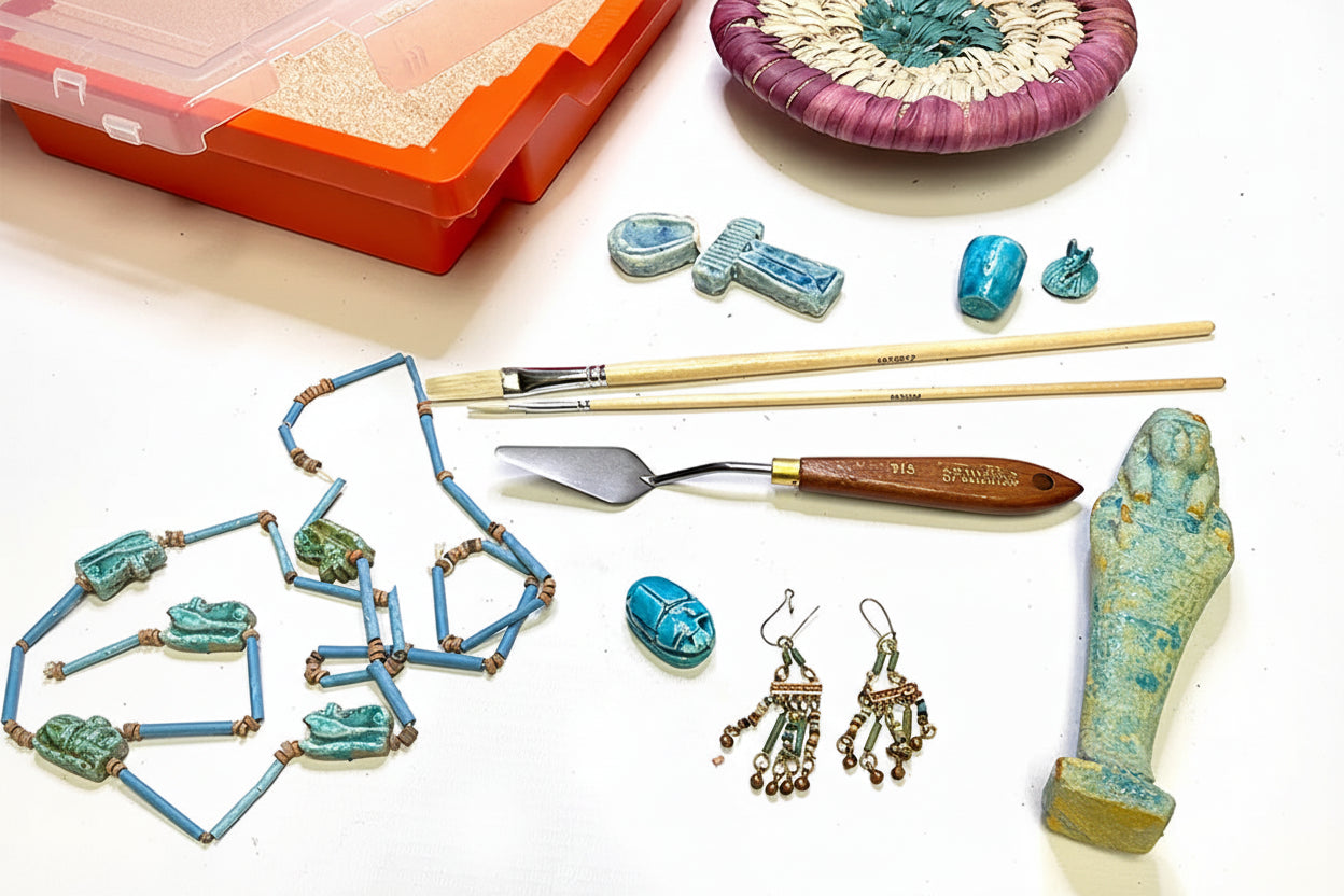 Ancient Egypt Archaeological Dig Pack