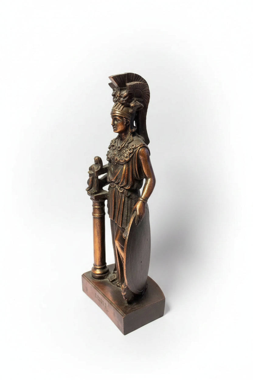 Athena Statue