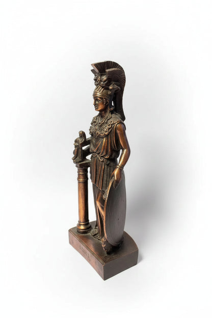 Athena Statue