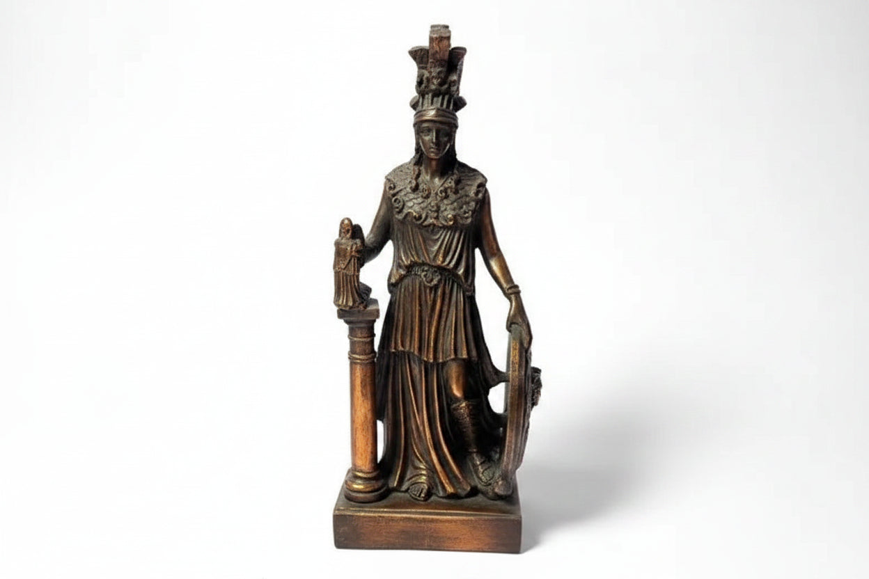 Athena Statue